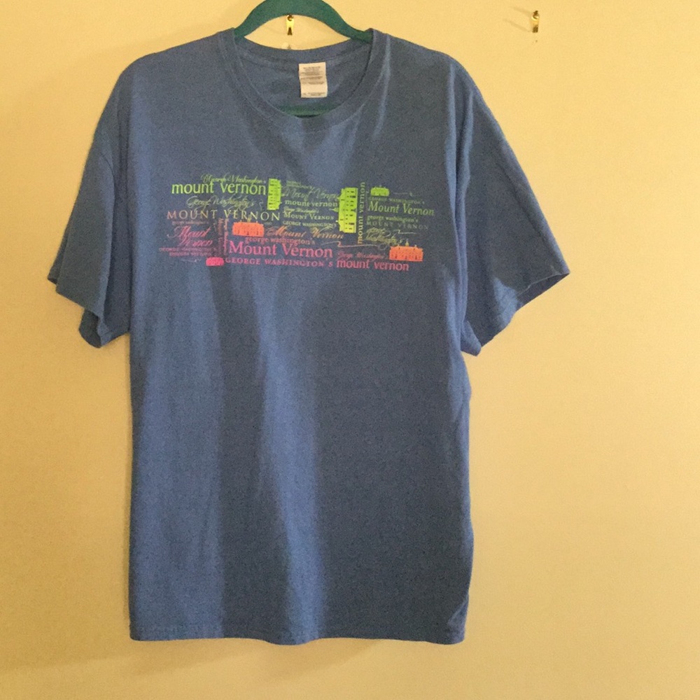 NEW*** Mount Vernon teeshirt